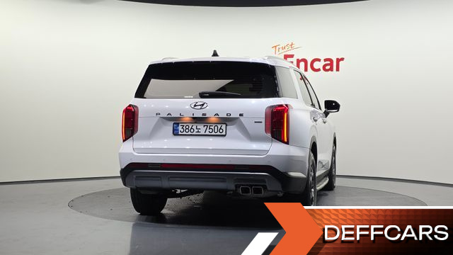Hyundai PALISADE Diesel 2.2 4WD Exclusive купить на сайте DeffCars