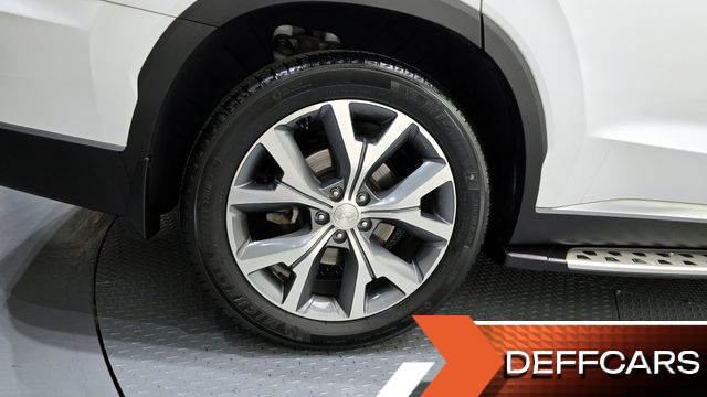 Hyundai PALISADE Gasoline 3.8 4WD Prestige купить на сайте DeffCars