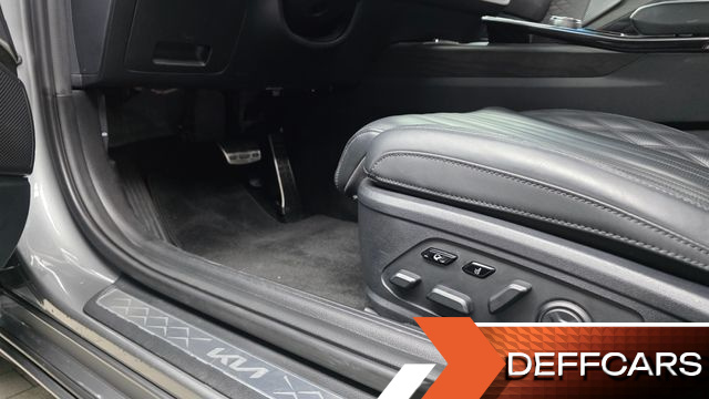 Kia K8 3.5 Gasoline 4WD Platinum купить на сайте DeffCars