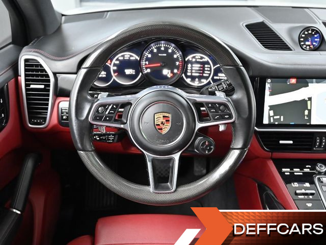 Porsche CAYENNE 3.0 купить на сайте DeffCars