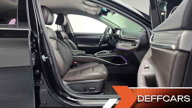 Hyundai GRANDEUR 2.5 Premium Choice купить на сайте DeffCars