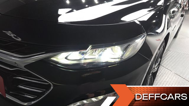 ChevroletGMDaewoo MALIBU 2.0 Turbo Perfect Black купить на сайте DeffCars