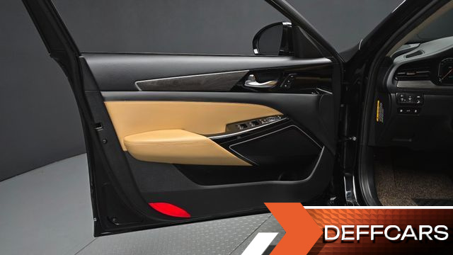 Kia K7 2.5 GDI Noblesse купить на сайте DeffCars