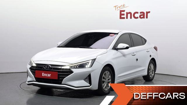 Hyundai AVANTE 1.6 Smart купить на сайте DeffCars