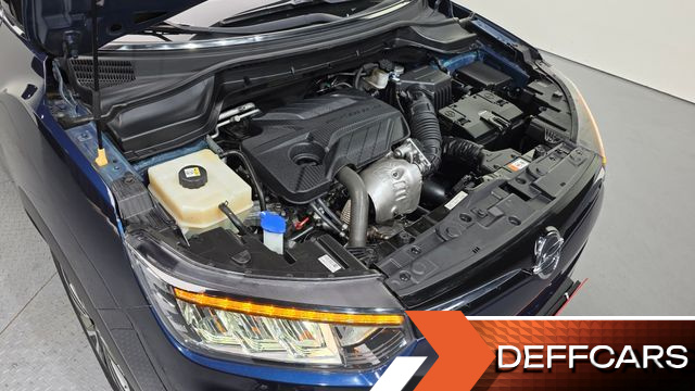 Ssangyong TIBOLI Diesel 1.6 2WD V5 купить на сайте DeffCars