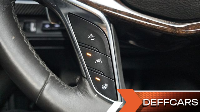 Cadillac CT6 3.6 Platinum AWD купить на сайте DeffCars