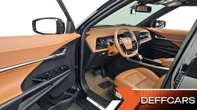 Ssangyong TORRES Gasoline 1.5 2WD T7 купить на сайте DeffCars