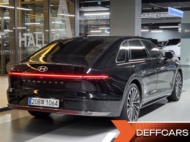Hyundai GRANDEUR 3,5 Gasoline 4WD Calligraphy купить на сайте DeffCars
