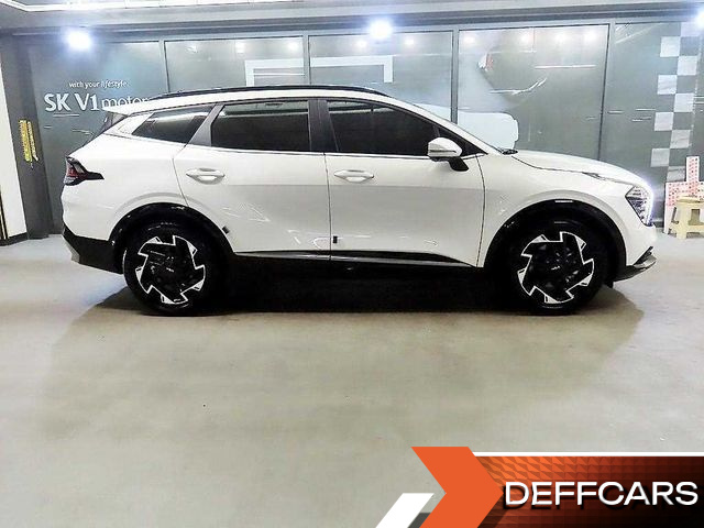 Kia SPORTAGE Gasoline 1.6 Turbo 2WD Signature купить на сайте DeffCars
