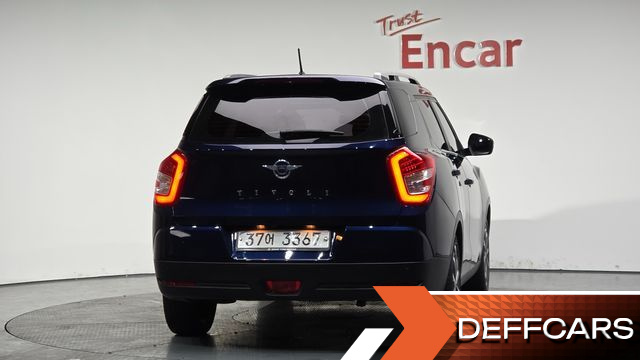 Ssangyong TIBOLI Diesel IX 2WD купить на сайте DeffCars
