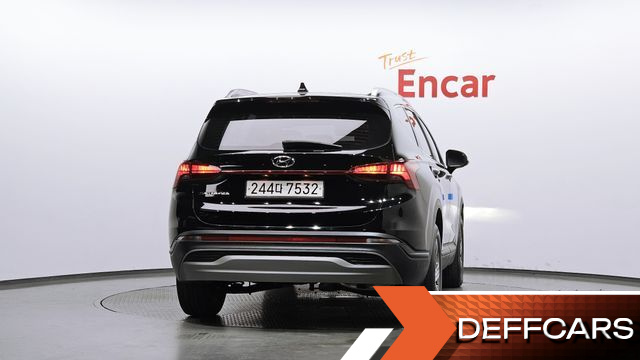Hyundai SANTAFE Gasoline 2.5T 2WD Prestige купить на сайте DeffCars