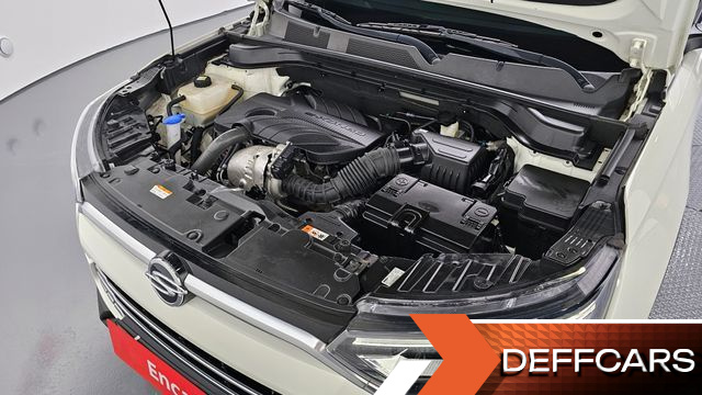 Ssangyong KORANDO Diesel 1.6 2WD C5 Plus купить на сайте DeffCars