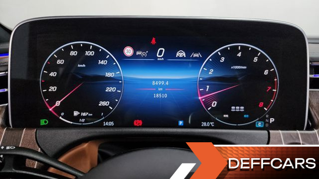 Mercedes E-CLASS E300 4MATIC Exclusive купить на сайте DeffCars