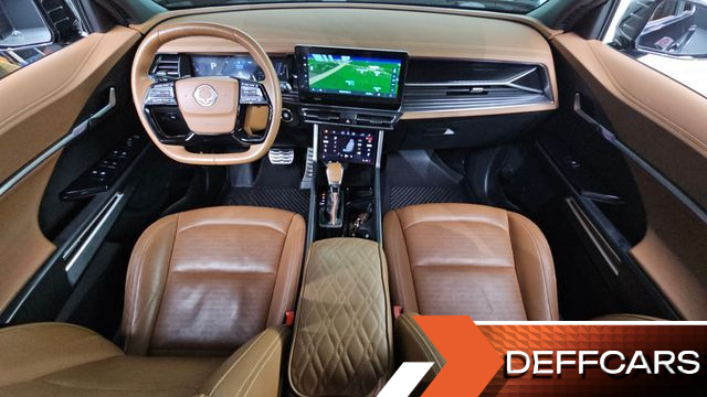 Ssangyong TORRES Gasoline 1.5 4WD Black Edition купить на сайте DeffCars