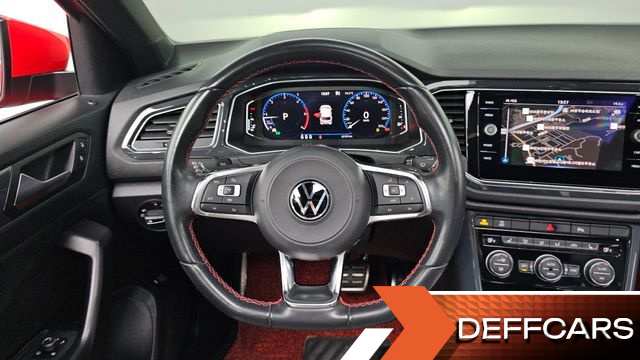 Volkswagen T-ROC 2.0 TDI Prestige купить на сайте DeffCars