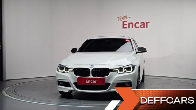 BMW 3-SERIES 320d M Sport купить на сайте DeffCars