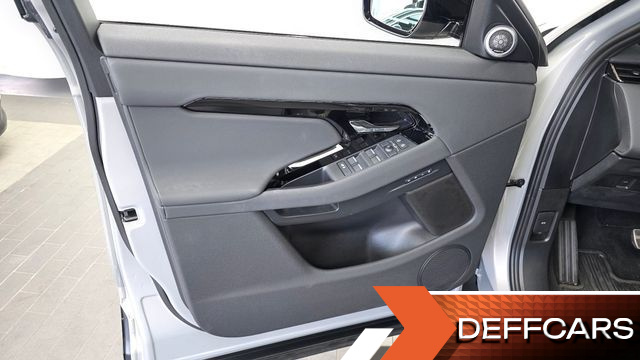 Land Rover RANGE ROVER EVOQUE P250 Dynamic SE купить на сайте DeffCars