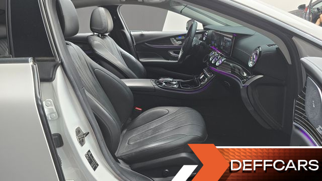 Mercedes CLS-CLASS CLS450 4MATIC AMG Line купить на сайте DeffCars