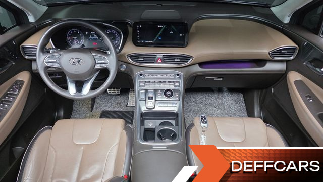 Hyundai SANTAFE Gasoline 2.5T 2WD Prestige купить на сайте DeffCars