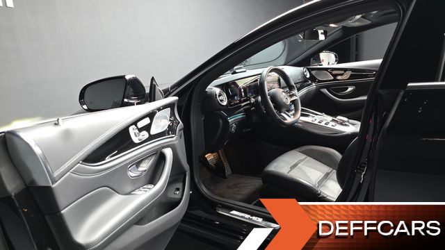 Mercedes AMG GT 4Door 43 4MATIC+ купить на сайте DeffCars