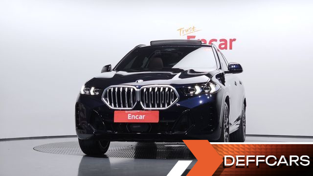BMW X6 xDrive40i M Sport купить на сайте DeffCars