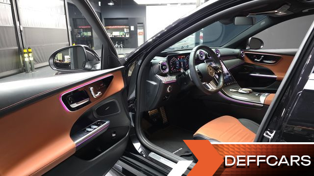 Mercedes C-CLASS C300 4MATIC AMG Line купить на сайте DeffCars