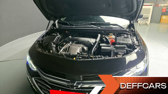 ChevroletGMDaewoo MALIBU 2.0 Turbo Perfect Black купить на сайте DeffCars