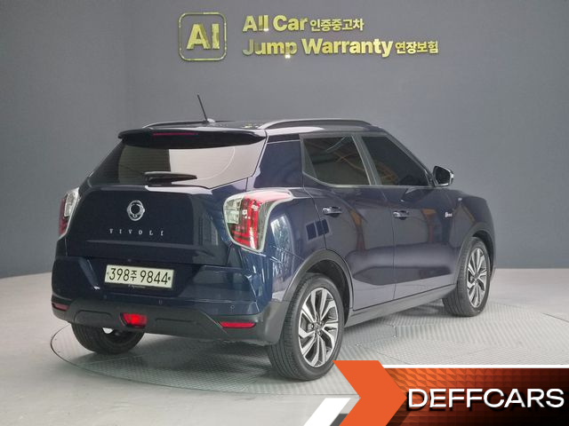 Ssangyong TIBOLI Gasoline 1.5 2WD V5 купить на сайте DeffCars