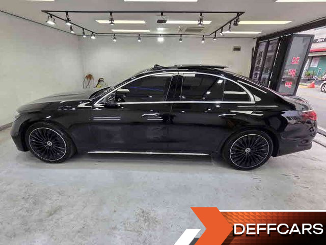 Mercedes E-CLASS E300 4MATIC AMG Line купить на сайте DeffCars