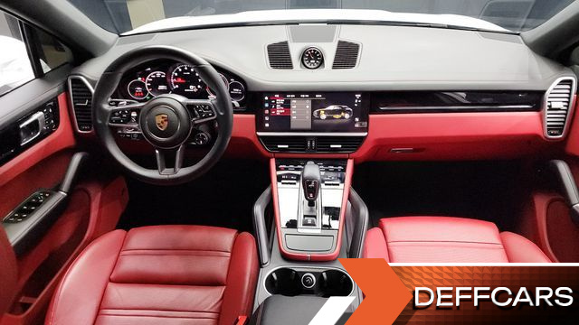 Porsche CAYENNE 3.0 Coupe купить на сайте DeffCars