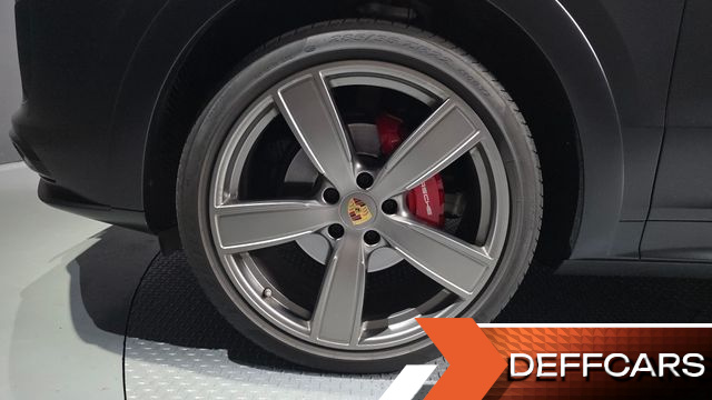 Porsche CAYENNE 3.0 COUPE PLATINUM EDITION купить на сайте DeffCars