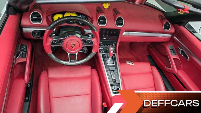 Porsche 718 4.0 GTS купить на сайте DeffCars