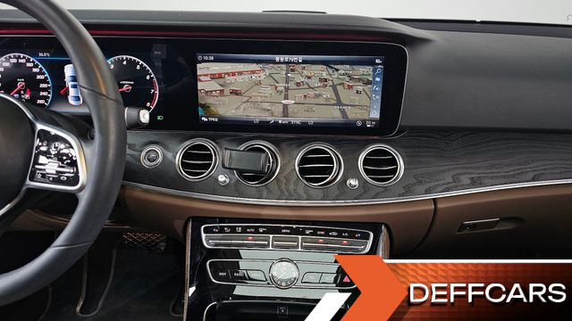 Mercedes E-CLASS E300 4MATIC Avnatgarde купить на сайте DeffCars