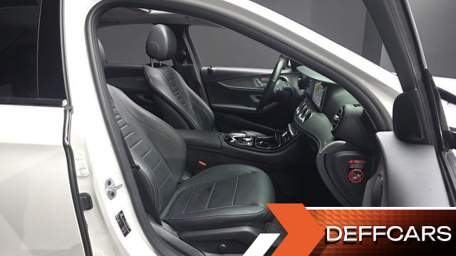 Mercedes E-CLASS E300 Avantgarde купить на сайте DeffCars