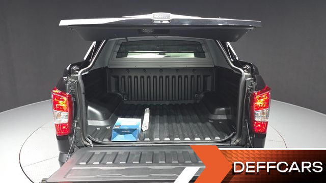 Ssangyong MUSSO Diesel 2.2 4WD Wild купить на сайте DeffCars