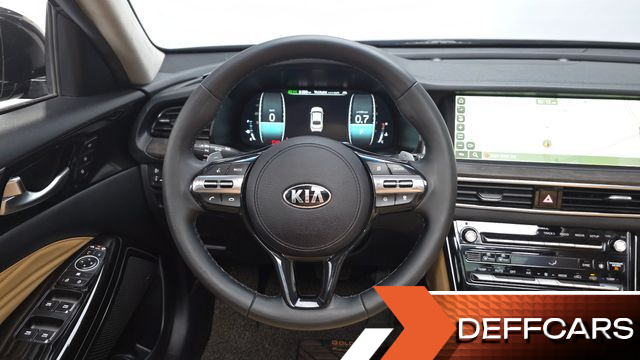 Kia K7 3.0 GDI Signature купить на сайте DeffCars