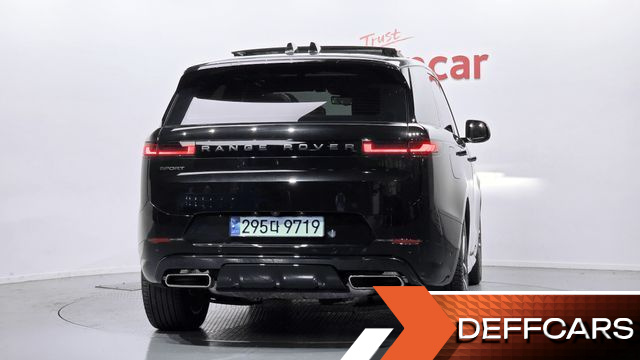 Land Rover RANGE ROVER SPORT P400 AB купить на сайте DeffCars