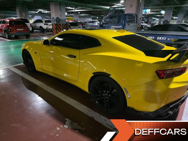 ChevroletGMDaewoo CAMARO SS 6.2 V8 купить на сайте DeffCars