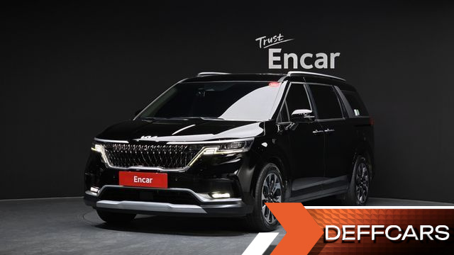 Kia CARNIVAL 9-Seater Prestige купить на сайте DeffCars