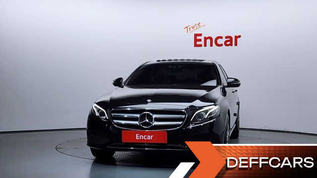 Mercedes E-CLASS E300 4MATIC Avnatgarde купить на сайте DeffCars