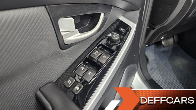 Ssangyong KORANDO 2.2 RX 2WD DLX купить на сайте DeffCars