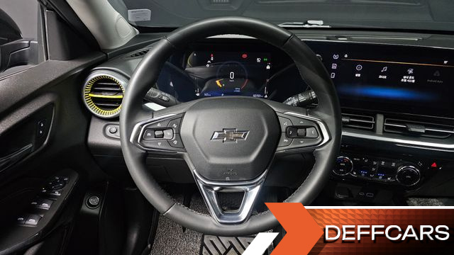 ChevroletGMDaewoo TRAX 1.2 ACTIV купить на сайте DeffCars