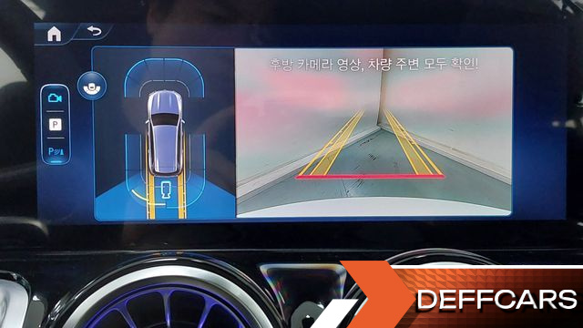 Mercedes GLB-CLASS AMG GLB35 4MATIC купить на сайте DeffCars