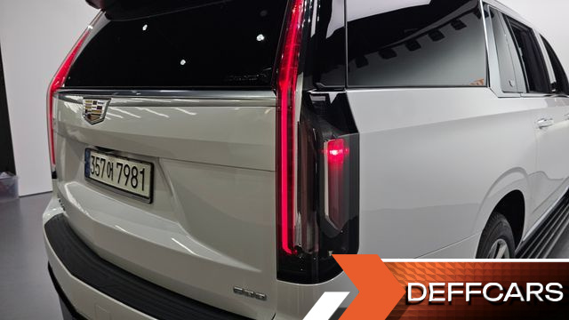 Cadillac ESCALADE 6.2 ESV ESV Premium Luxury Platinum купить на сайте DeffCars