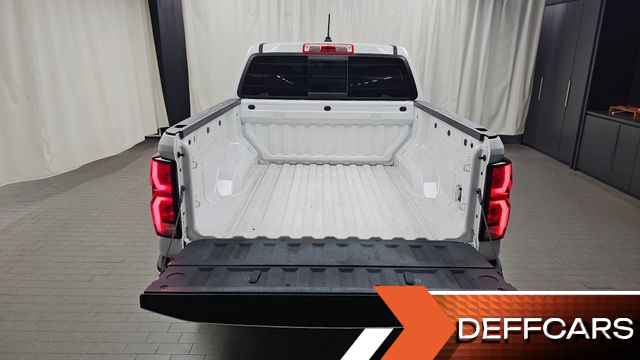 ChevroletGMDaewoo COLORADO 2.7 2WD купить на сайте DeffCars