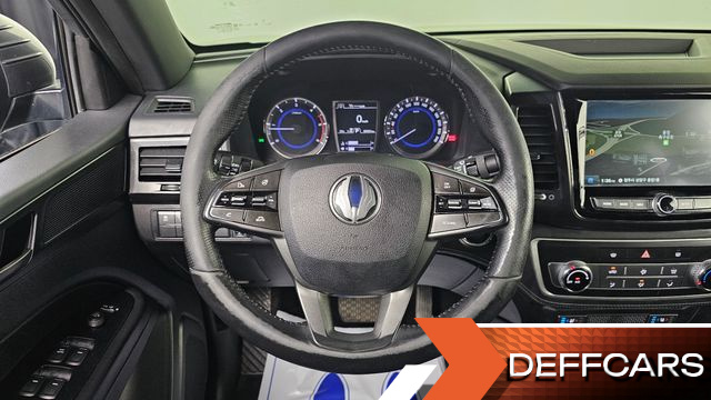 Ssangyong REXTON Diesel 2.2 4WD Prestige купить на сайте DeffCars