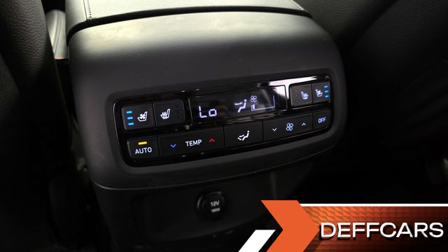 Hyundai PALISADE Gasoline 3.8 2WD Exclusive купить на сайте DeffCars