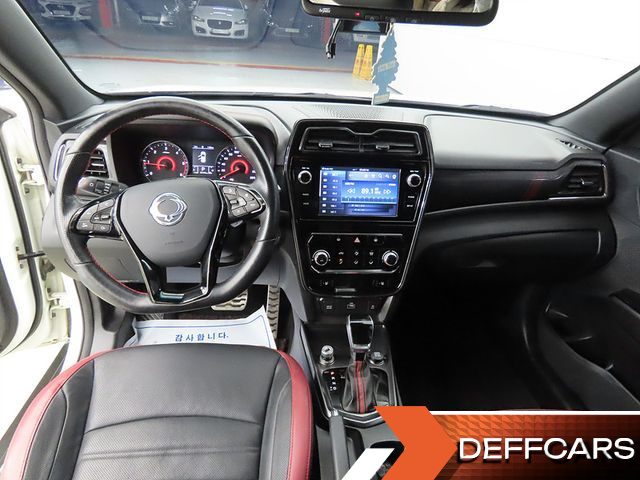 Ssangyong TIBOLI Diesel 1.6 2WD V5 купить на сайте DeffCars