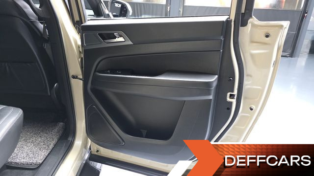 Ssangyong REXTON Diesel 2.2 4WD Culman Noblesse купить на сайте DeffCars