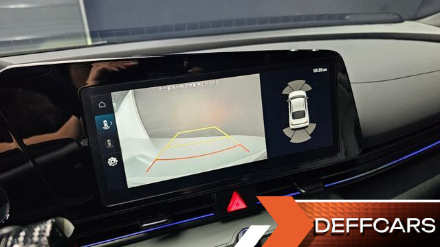 Hyundai AVANTE 1.6 Modern купить на сайте DeffCars